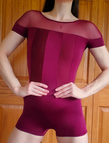 Body wrappers dance leotard - body,