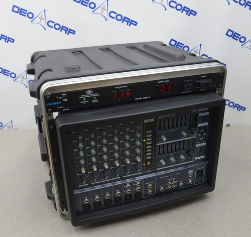 Furman pro series power - pm-pro,