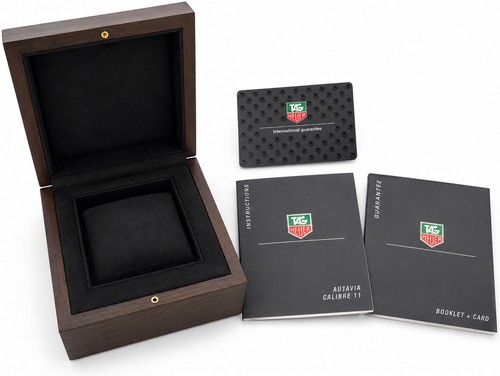 Tag heuer boîte écrin montre - heuer,