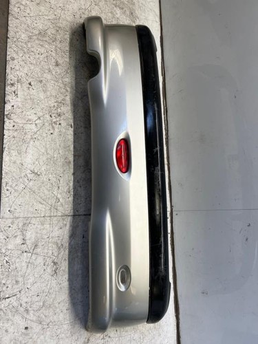 Pare choc arriere peugeot 206 - pare,