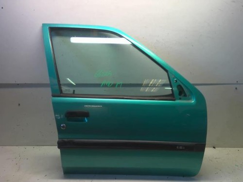 Porte avant droit - citroen, saxo