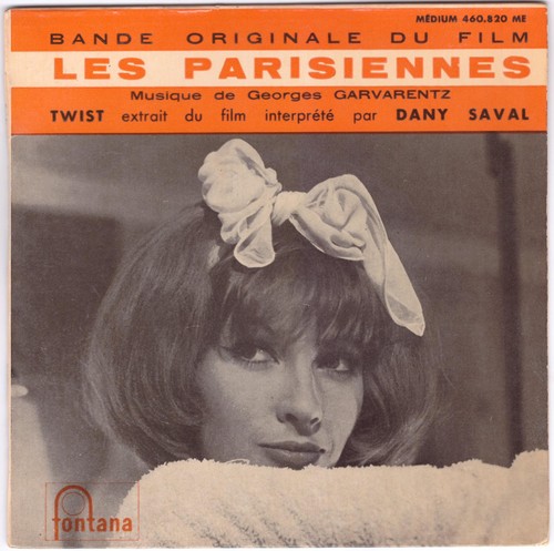 Georges garvarentz dany saval - dany,