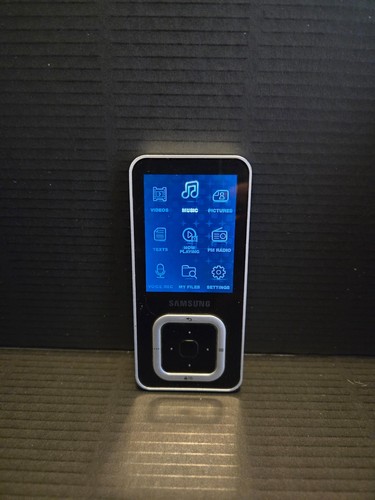 Samsung mp3 player 4gb - samsung,