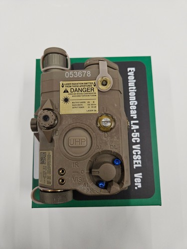 Evolutiongear peq 5c uhp - evolutiongear, la-5c