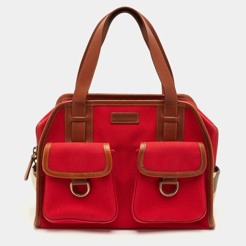 Sacoche burberry redbeige nova - redbeige,