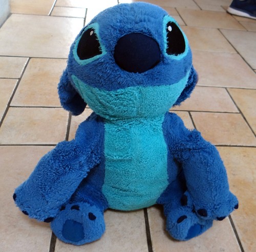 Peluche stitch disneyland - peluche,