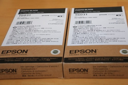 Epson t6031 stylus pro 7400 - t6031,