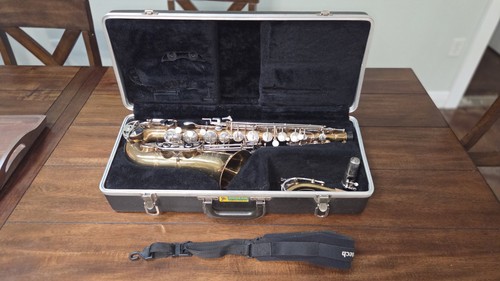 Selmer bundy alto - ii,