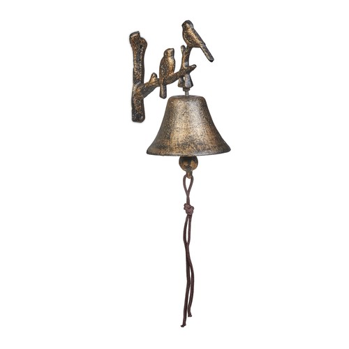 Cloche porte entrée sonnette - cloche,
