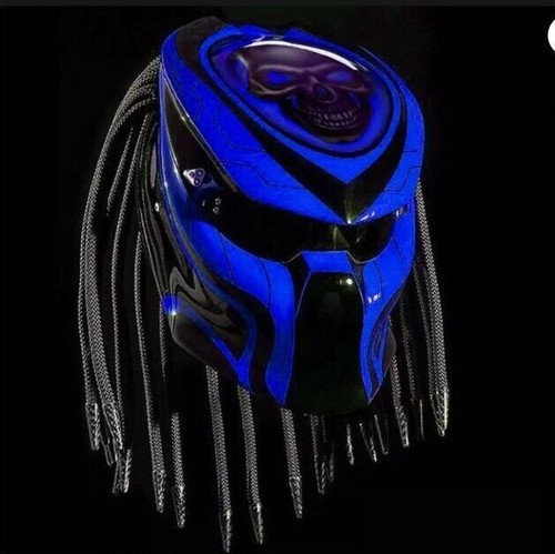 Casque moto predator neuf - moto,