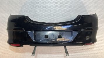 Pare choc arriere opel astra - arriere,
