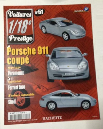 Voitures prestige 51 - prestige, n°51