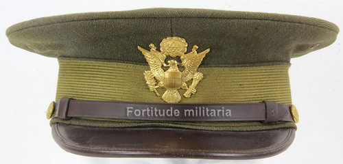 Casquette officier army - casquette,