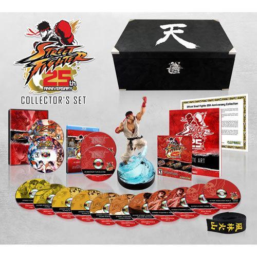 Brand new street fighter - brand,