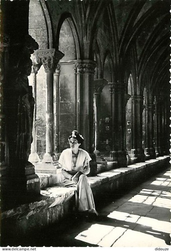 Carte postale arles - carte,
