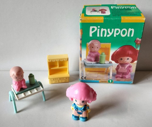 Vtg pinypon 2462 bañera - pinypon,