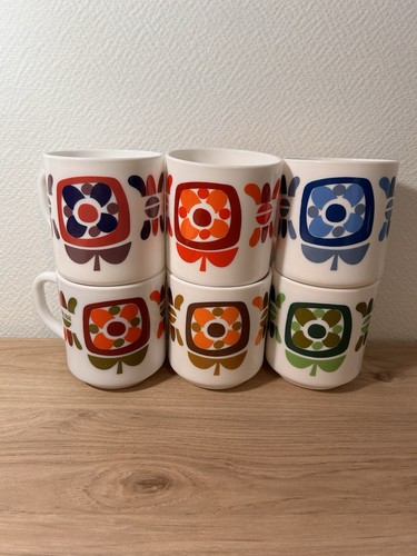 Tasses vintage mug mobil - 6,