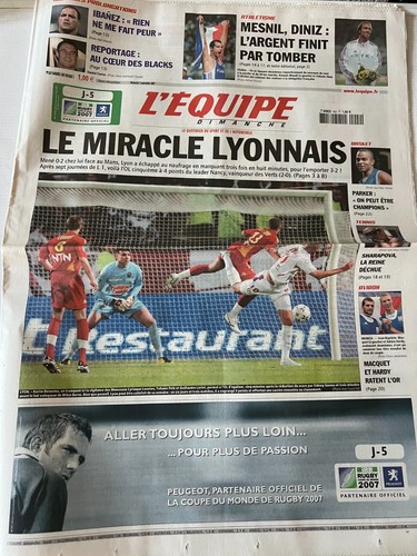 Equipe journal 2007 le - journal,