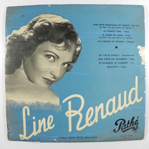 Line renaud - –,