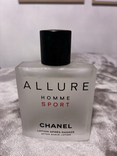 Chanel allure homme - chanel, sport