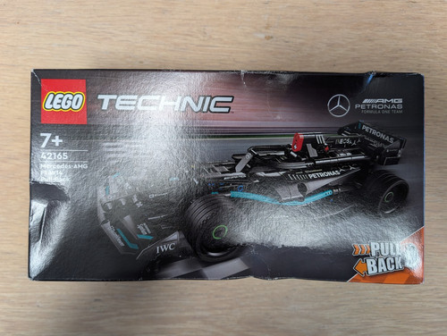 Lego technic 42165 - technic,
