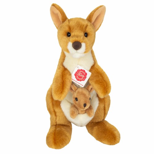 Teddy hermann kangourou avec - hermann,