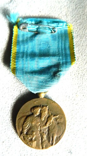 Belle médaille bienaisance - médaille,