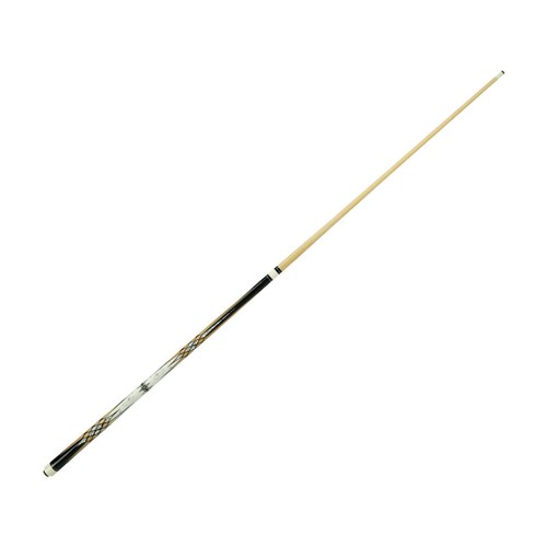 Billard cue wood - billard, deux