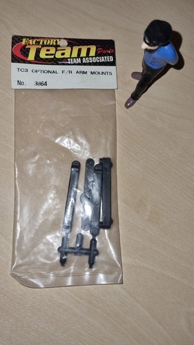 Front rear arm mounts - front/rear,