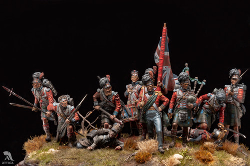 Soldat jouet peint bataille - , de