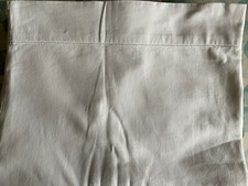 Drap plat ancien avec - plat,