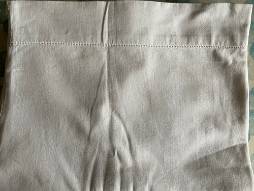 Drap plat ancien avec - plat,