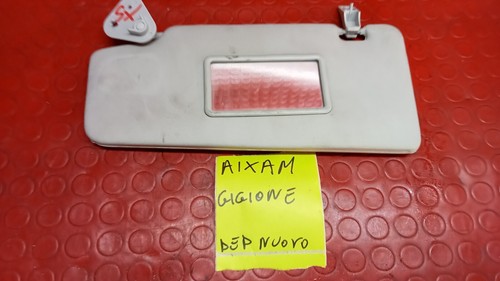 Aixam city gto - aixam, ailette