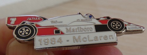 Rare pin formula one - rare,