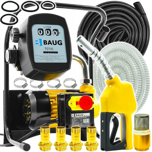 Pompe fioul gasoil - -,