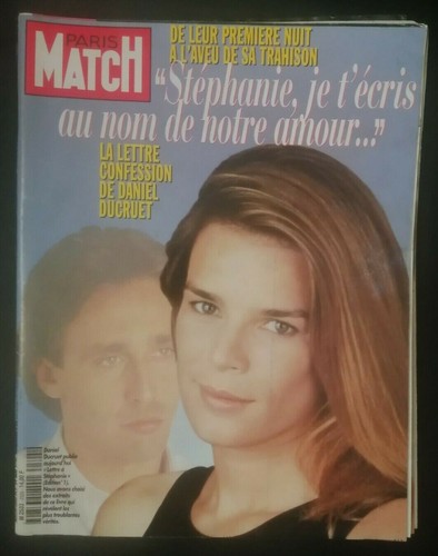 Paris match 2505 29 - match, n°