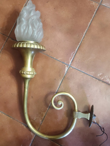 Imposante applique torchere - applique,