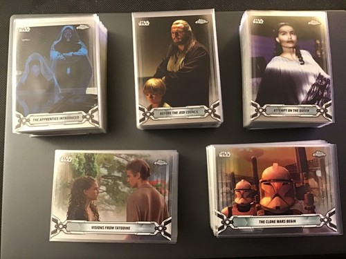 2019 topps star wars - 2019,