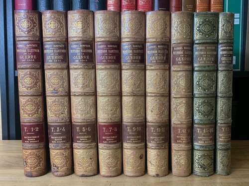 Gabriel hanotaux histoire - gabriel,