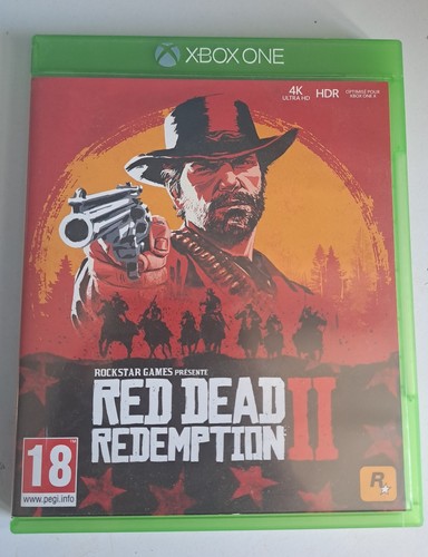 Jeu xbox one - xbox, dead
