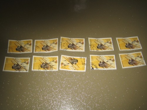 Timbres poste aérienne lot - timbres-poste,