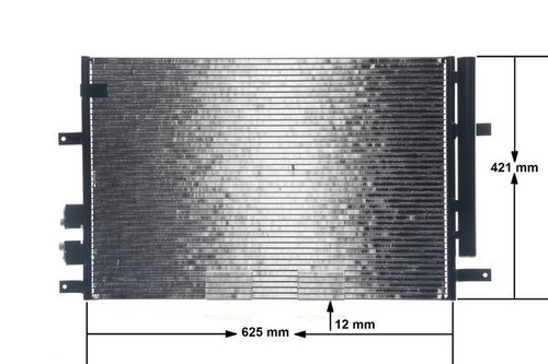 For mahle 693 - for, ac