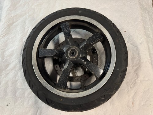 Roue jante avant peugeot - roue, /