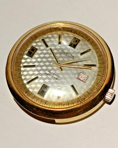 Vintage avelta mechanical - vintage,