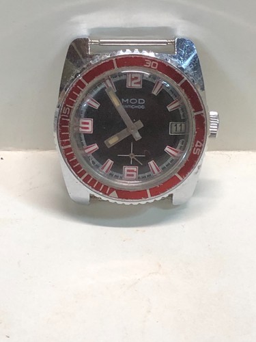 Montre mecanique vintage - montre,