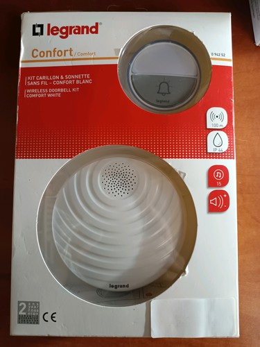 Legrand confort kit carillon - confort, &