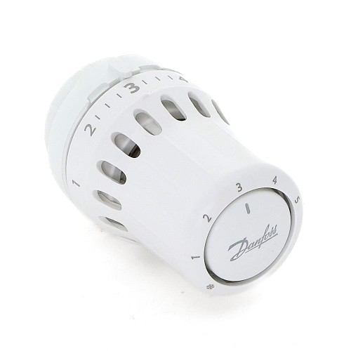 Tête thermostatique avec