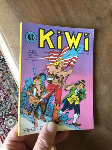 Petit format kiwi - format, 350