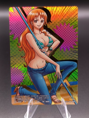 Carte one piece 2012 - carte,