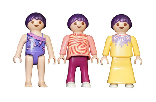 Playmobil rosabella fille - playmobil,